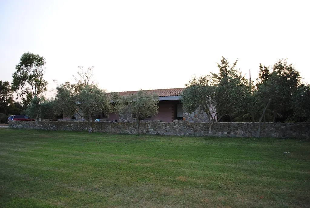 Farm stay Riu Sa Murta Elmas Italy