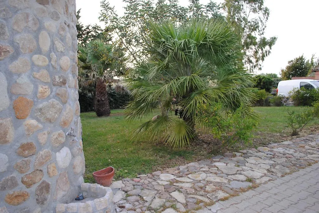 Farm stay Riu Sa Murta Elmas Italy