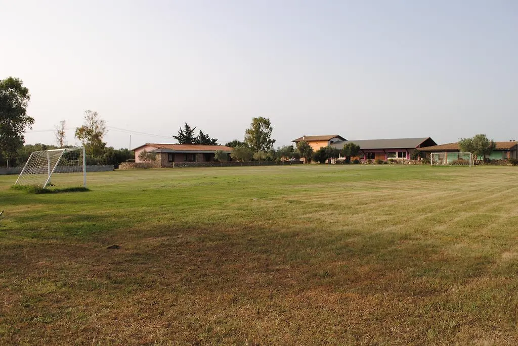 Riu Sa Murta Elmas Alloggio per agriturismo