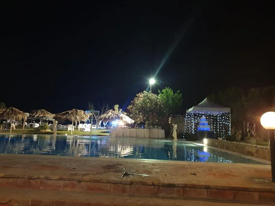 Alloggio per agriturismo Riu Sa Murta Elmas Italia