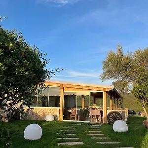 Alloggio per agriturismo Lu Stabbiacciu, Aglientu
