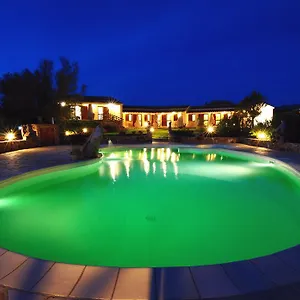 Alloggio per agriturismo Salmarina, Abbiadori
