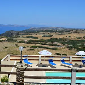 Alloggio per agriturismo Finagliosu, Palmadula