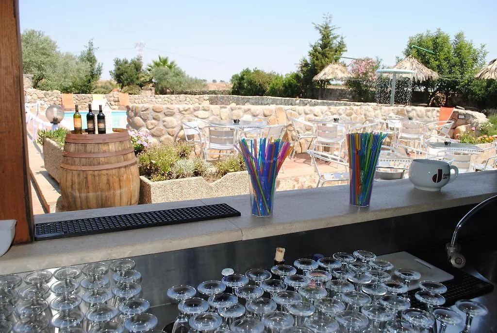 Farm stay Riu Sa Murta Elmas