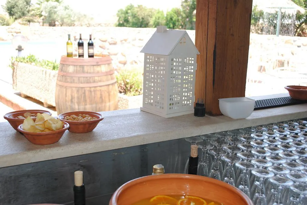Farm stay Riu Sa Murta Elmas