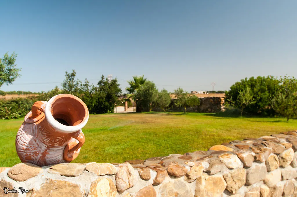 Farm stay Riu Sa Murta Elmas