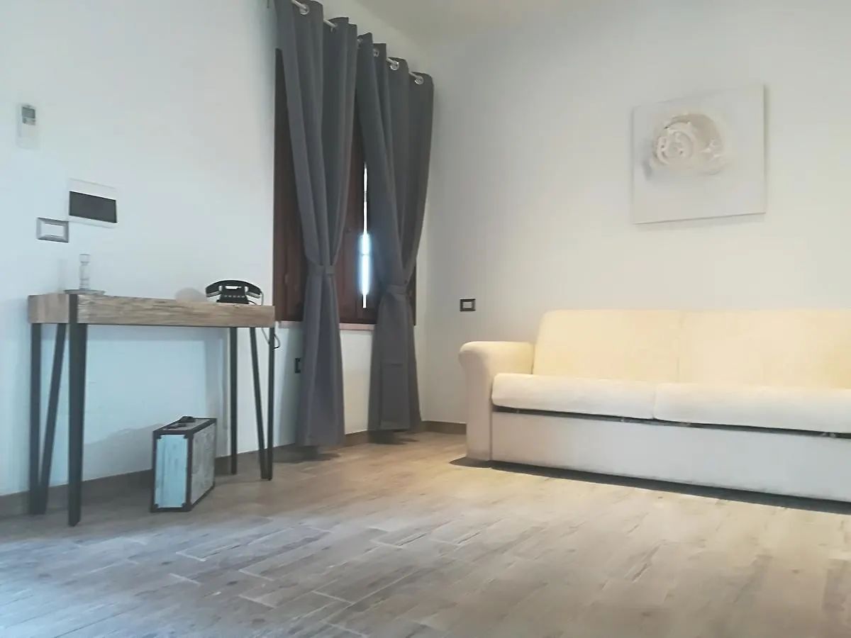 Riu Sa Murta Elmas مزرعة للإقامة