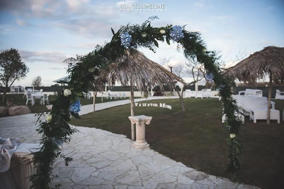 Farm stay Riu Sa Murta Elmas