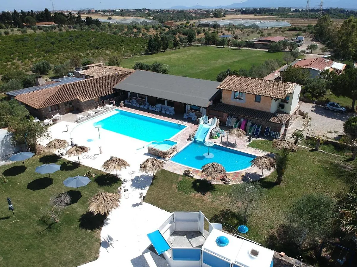 Riu Sa Murta Elmas إيطاليا
